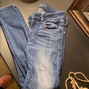 American Eagle Jeggings